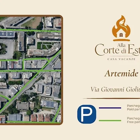 Ferienhaus Corte Di Estia - Artemide